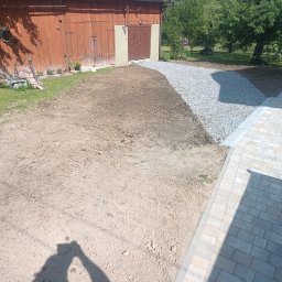 Budowa dróg Kraków 2