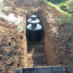 Budowa dróg Kraków 1