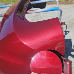 Blacharstwo, lakiernictwo samochodowe Zawiercie 4