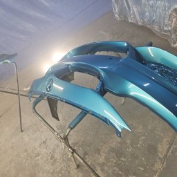 Blacharstwo, lakiernictwo samochodowe Zawiercie 3