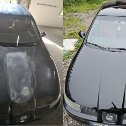 Blacharstwo, lakiernictwo samochodowe Zawiercie 1