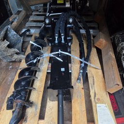 Niwelacja terenu Bytom 2