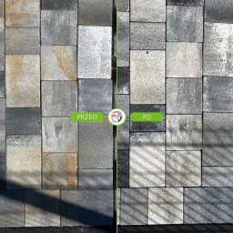 Rdza nie straszna - kostka jak nowa 😇