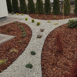 Zakładanie ogrodów Ząbki 3