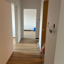 Malowanie mieszkań Warszawa 1