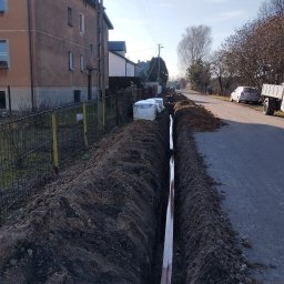 Fundamenty Żyrzyn 1