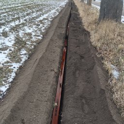 Fundamenty Żyrzyn 2