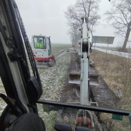 Fundamenty Żyrzyn 3