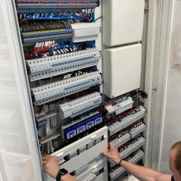 Drobne prace elektryczne Lipce Reymontowskie 1