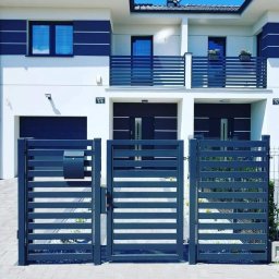 Montaż ogrodzeń Pobiedziska 4