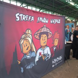 Animator dla dzieci Poznań 1