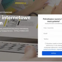 Przykładowy baner główny.