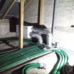 TEKTONOS Sebastian Lubański - System wentylacji mechanicznej.