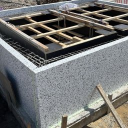 Fundamenty Chełmża 1