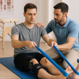 Paweł Burdziuk - Rehabilitacja Kręgosłupa Szczecin