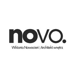 novo. l Wiktoria Nowocień - Architekt Wnętrz Katowice