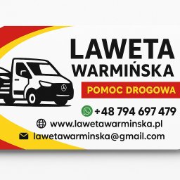 Laweta Warmińska - Firma Transportowa Bartoszyce