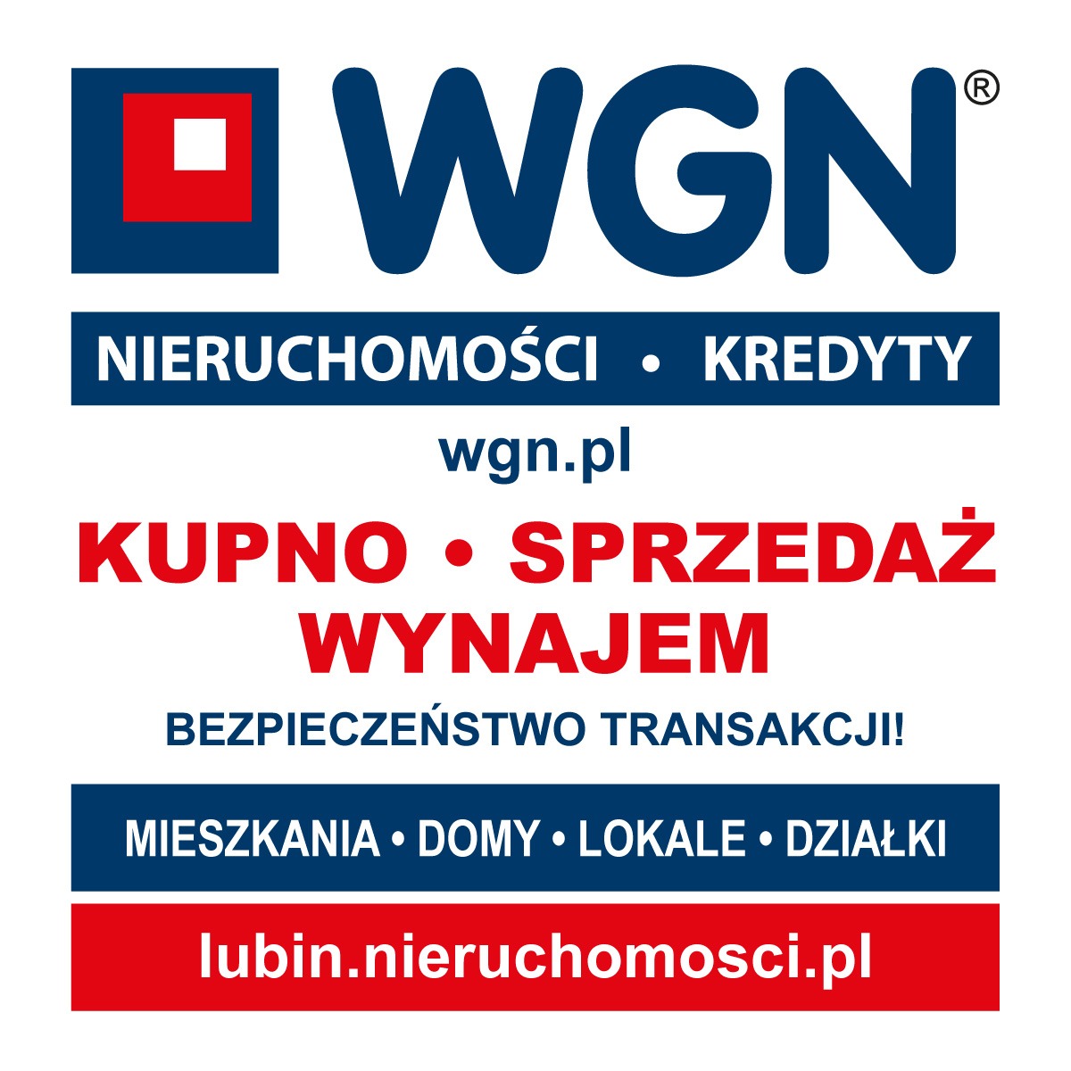 Wgn Lubin Nieruchomości