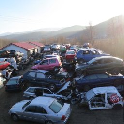 auto zlomowanie i skup złomu