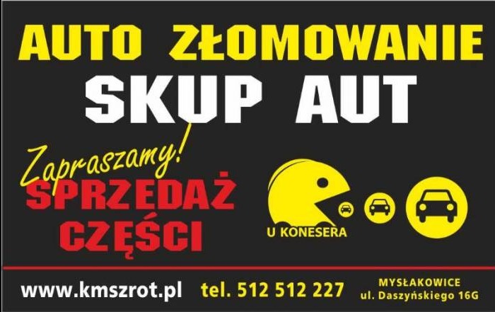 skup aut i zlomu koneser