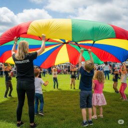 Animator dla dzieci Toruń 1