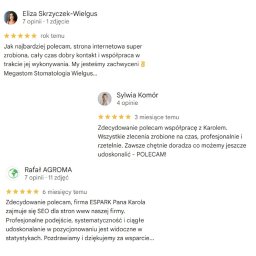 Opinie Klientów
