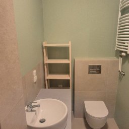 Wykończenia łazienek Kębłowo 2