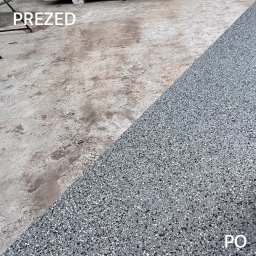 Posadzki żywiczne Gdynia 4