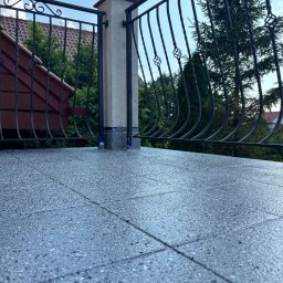 Posadzki żywiczne Gdynia 2