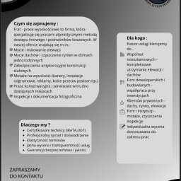 Mycie okien na wysokości Pruszcz Gdański 4