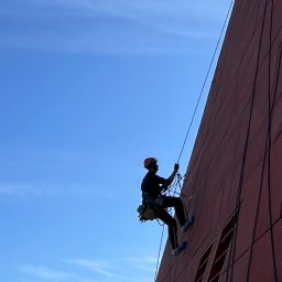 Mycie okien na wysokości Pruszcz Gdański 2