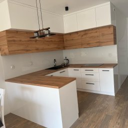 Kuchnie na wymiar Kalwaria Zebrzydowska 4