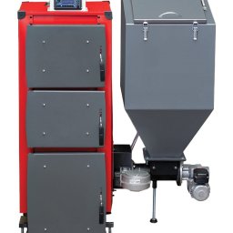 Piece na paliwo stałe Dziadowa Kłoda 4