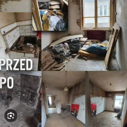 Malowanie mieszkań Zawiercie 1