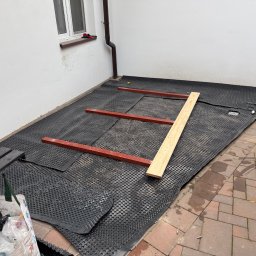 Malowanie mieszkań Leżajsk 3