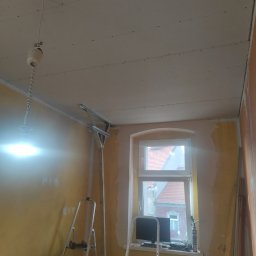 Malowanie mieszkań Lubań 2