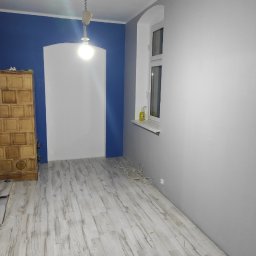 Malowanie mieszkań Lubań 4