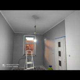 Malowanie mieszkań Lubań 1