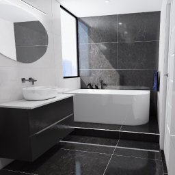 Projektowanie mieszkania Bolszewo 1