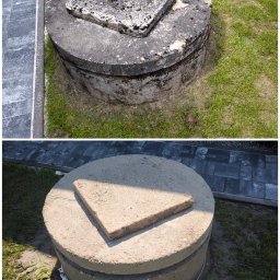 Mycie kostki brukowej Częstochowa 4