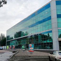 PORTO BAU OLEKSANDR ROMANETSKYI - Sufit Napinany w Łazience Gliwice