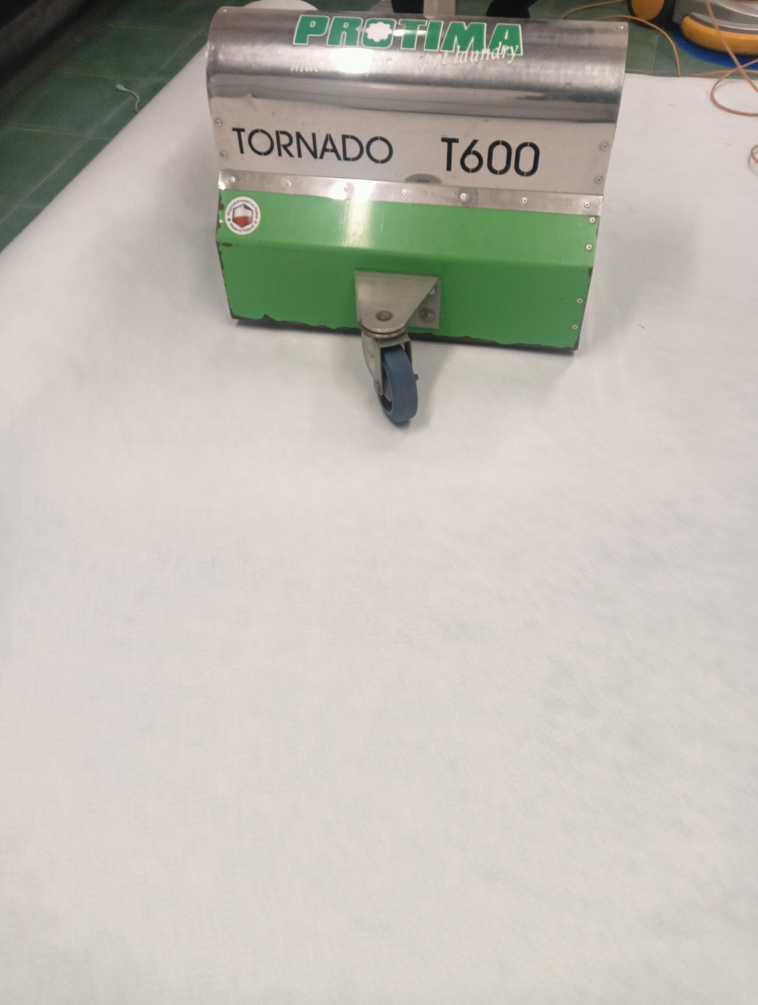 Trzepanie Mechaniczne