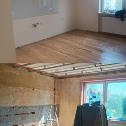 Remont łazienki Goleszów 3