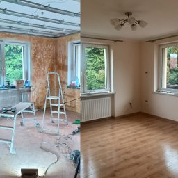 Remont łazienki Goleszów 4