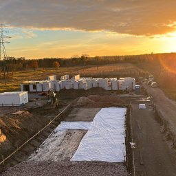 Domy murowane Żyrardów 1