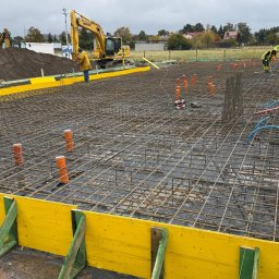 Domy murowane Żyrardów 2