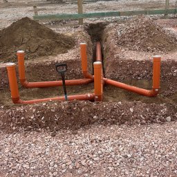 Domy murowane Żyrardów 3