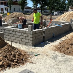 Domy murowane Żyrardów 4