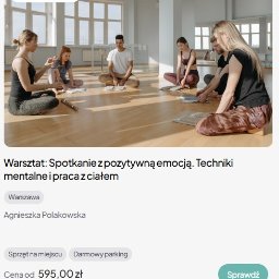 Szkolenia Warszawa 1