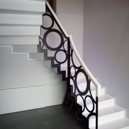 Błażej Owczarek - Świetne Balustrady Balkonowe Sieradz
